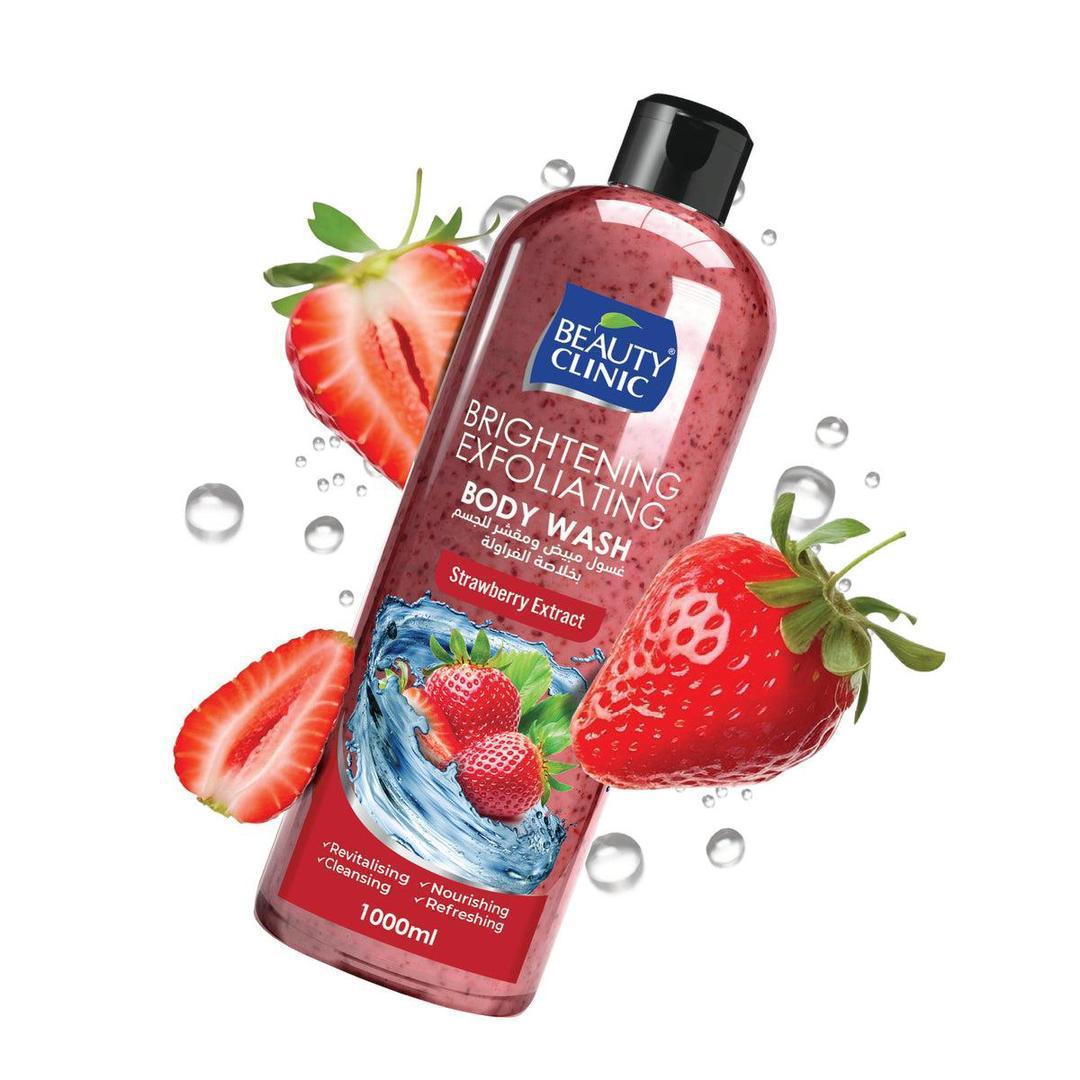 BC BODY WASH (STRAWBERRY)